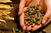 Woodcutts pellet boiler