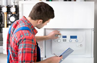 Woodcutts boiler servicing