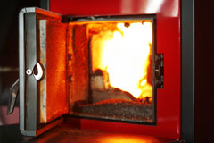 solid fuel boilers Woodcutts